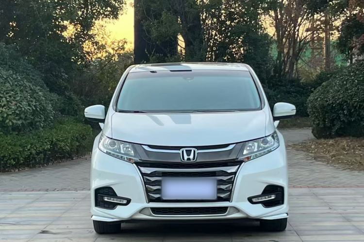 Used Honda Odyssey 2019 2.0L Rui·Smart Edition

