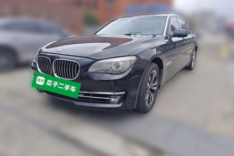 Used BMW 7 Series 2009 730Li Luxury Model