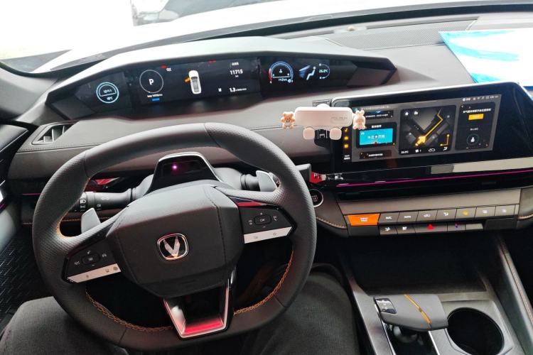 Used Changan UNI-V 2024 1.5T High-Energy Version
