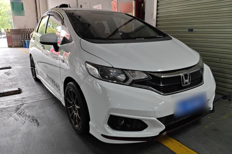 Used Honda Fit 2018 1.5L CVT Trendy Sports Edition
