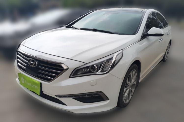 Used Hyundai Sonata 2015 2.4L TOP Flagship Edition