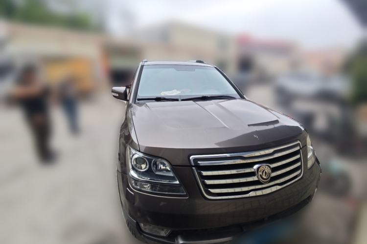 Used Kia Borrego 2013 3.8L Luxury Edition China V standard