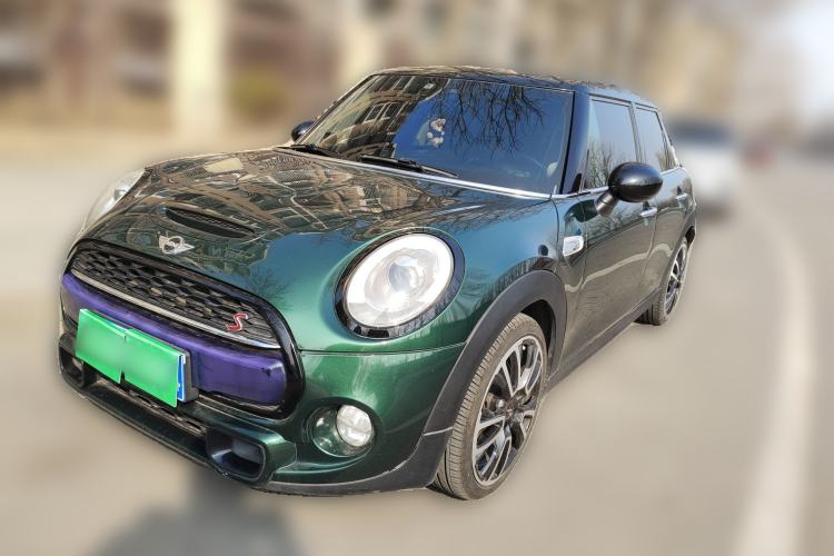 Used MINI 2015 2.0T COOPER S Five-Door Edition