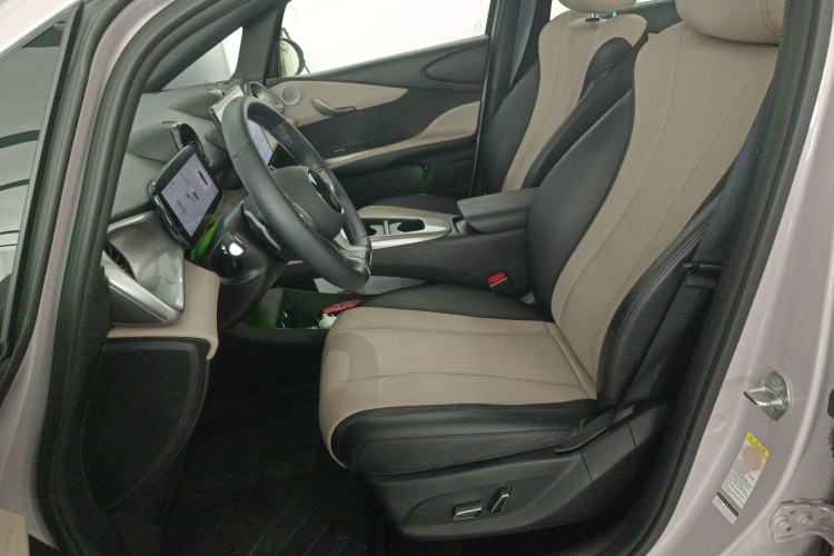 Used BYD Dolphin 2025 Intelligent Driving Version 410 km Fashion Edition Left Front Seat