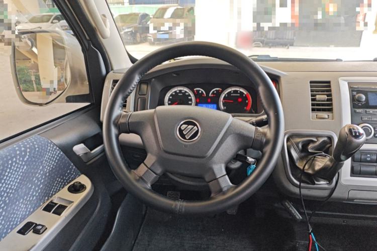 Used Foton Scenic G7 2016 2.0L Commercial Edition Long Wheelbase High-Roof 4Q20M Steering Wheel