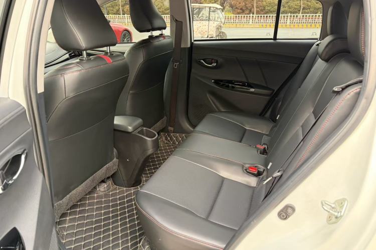 Used Toyota YARiS L Zhi Xuan 2020 X-Trail X 1.5L CVT Luxury Edition Interior 5