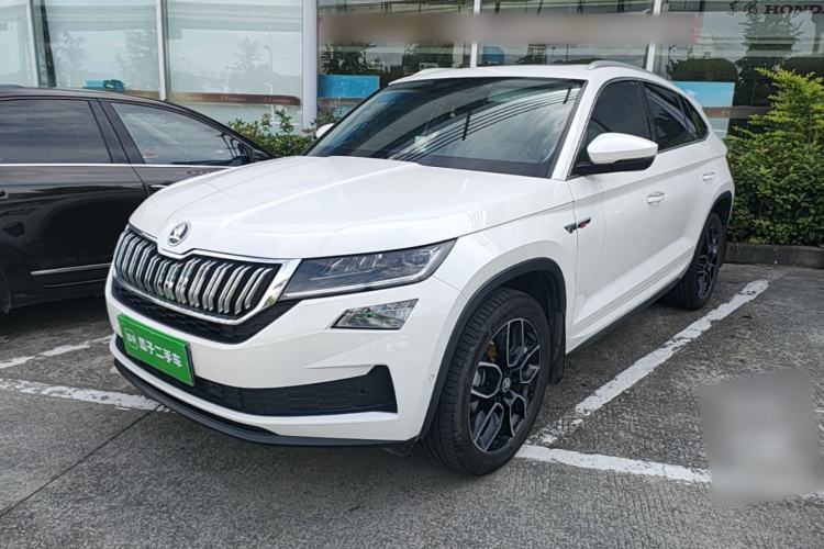 Used Skoda Kodiaq GT 2019 TSI330 Two-Wheel-Drive Luxury Edition China VI Standard