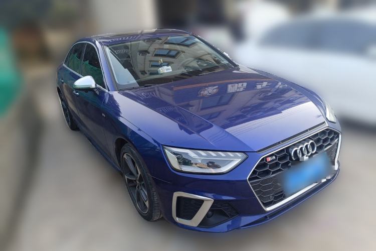 Used Audi A4L 2020 35 TFSI Fashion Dynamic Model
