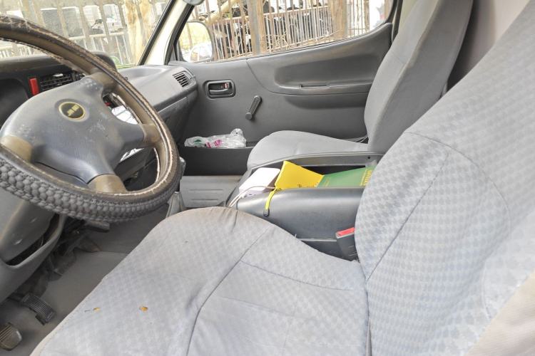 Used Jinbei Hiace  Left Front Seat
