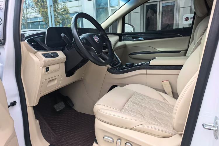 Used Buick GL8 2023 ES Lu Zun Luxury Model