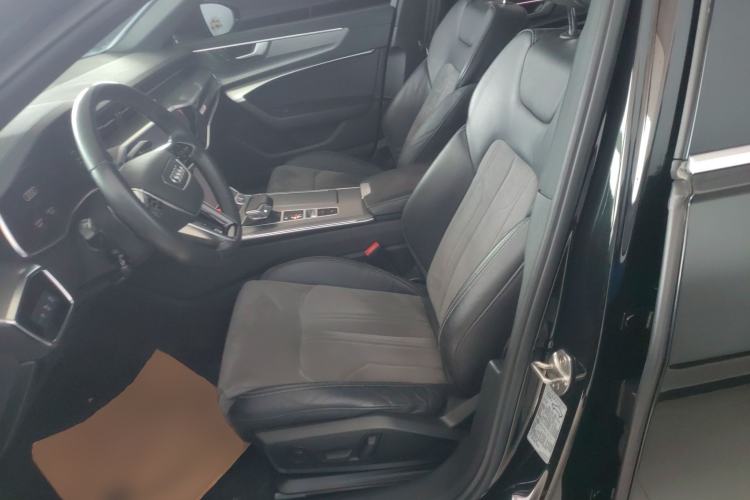 Used Audi A6L 2021 45 TFSI quattro Prestige Dynamic Edition