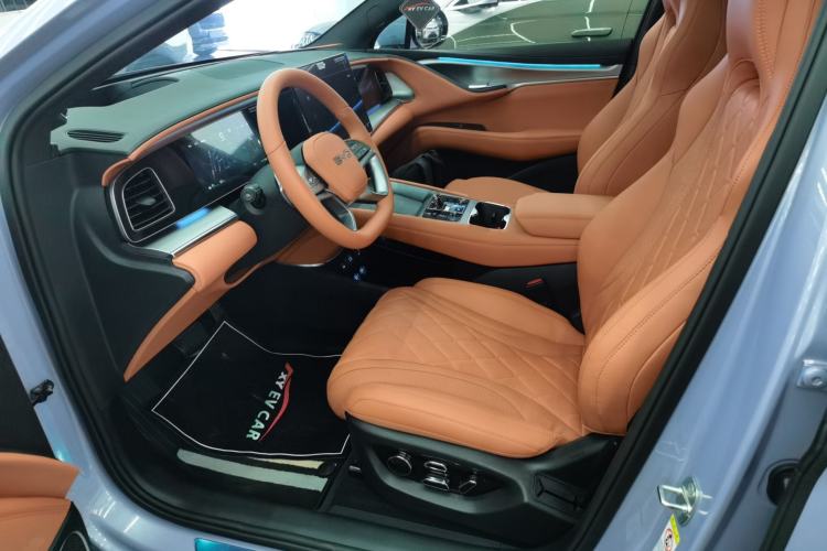 Used BYD Sealion 07 EV 2025 610 Intelligent Driving Edition