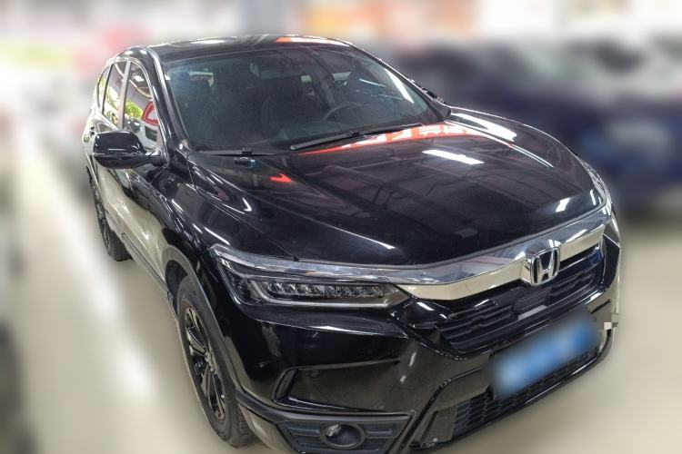 Used Honda Breeze 2021 240TURBO CVT Front-Wheel Drive Elite Edition Front Right 45 Deg