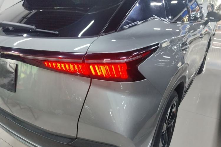 Used Chery OMODA 2022 1.6 TGDI DCT High-Dimensional Version Right Rear Taillight