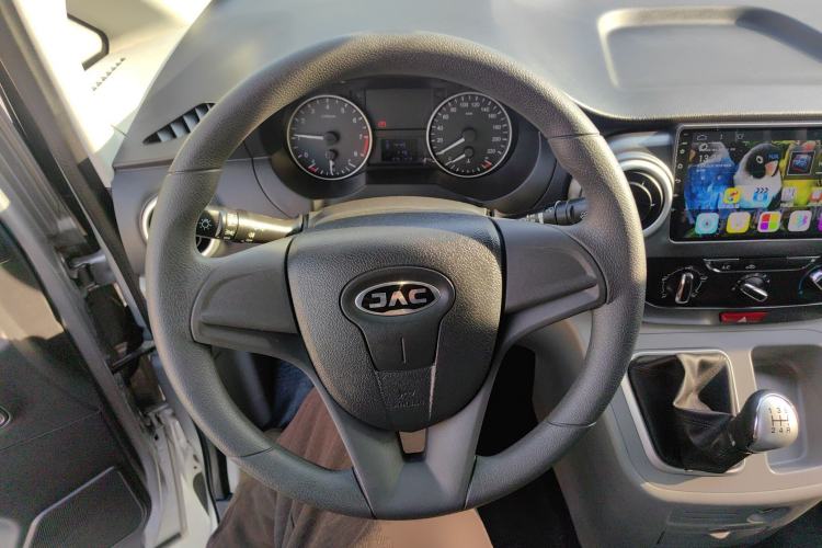 Used JAC Refine M3 2019 1.8L 2-Seat Shuttle Version