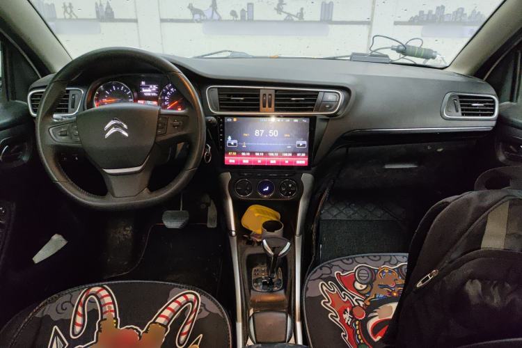 Used Citroen C3-XR 2015 1.6L Automatic Pioneer Model