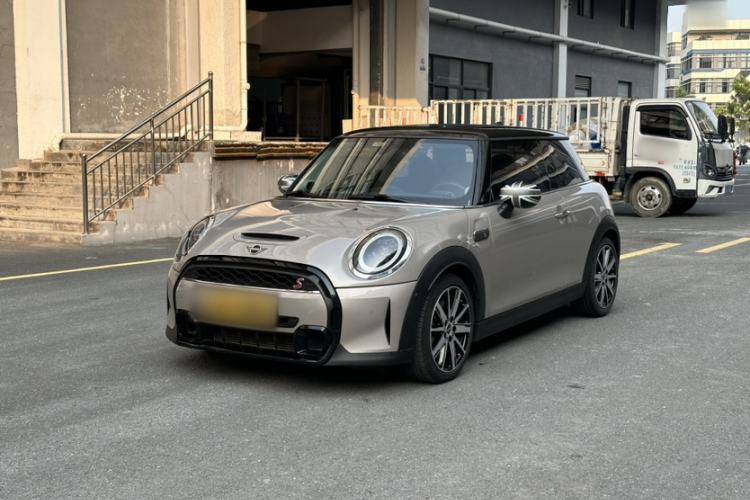 Used MINI 2022 2.0T COOPER S Classic Edition