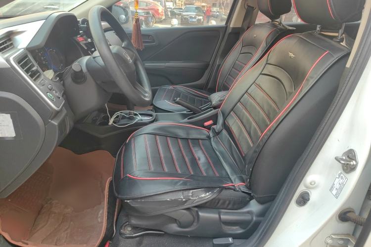 Used Honda City 2017 1.5L CVT Elite Edition