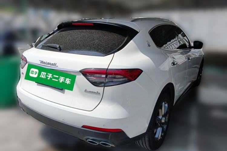 Used Maserati Levante 2021 3.0T Standard Edition