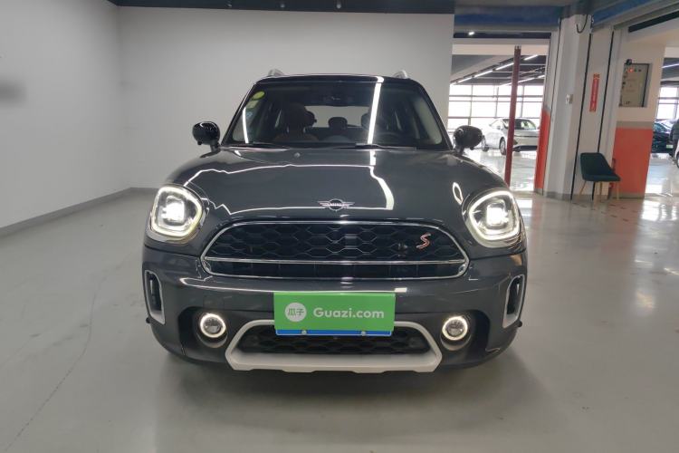 Used MINI Countryman 2021 2.0T COOPER S ALL4