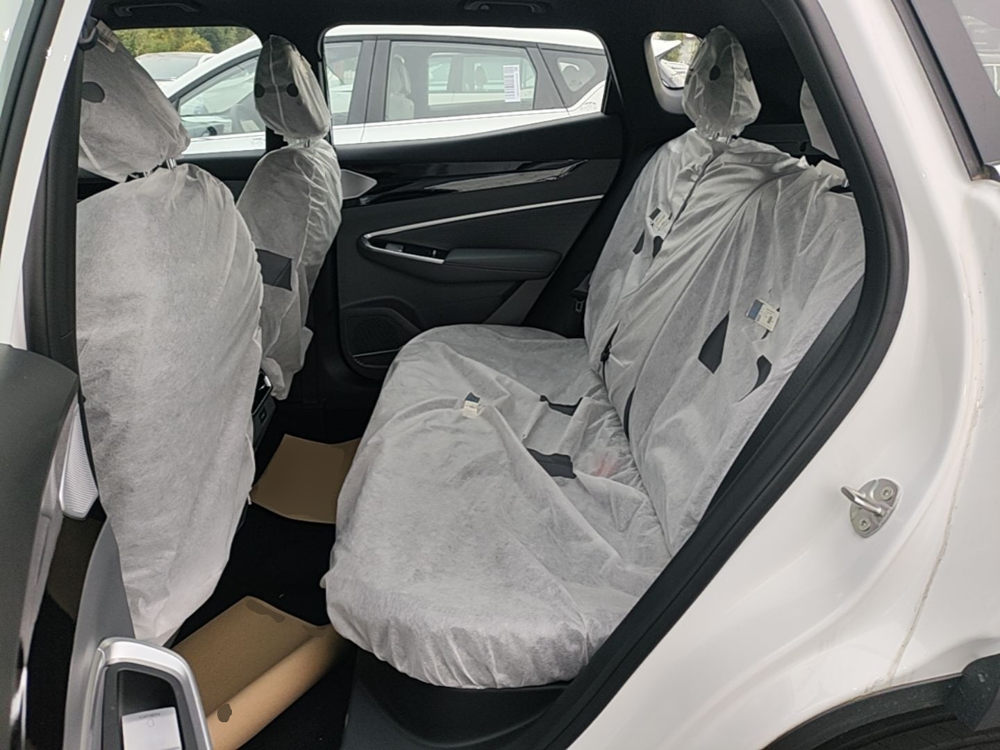 Geely Auto Emgrand X7 Sport 2026 Model 1.5TD Aspirational — снимка 20