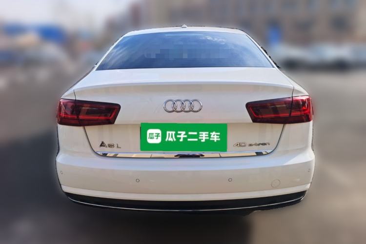 Used Audi A6L New Energy 2018 40 e-tron