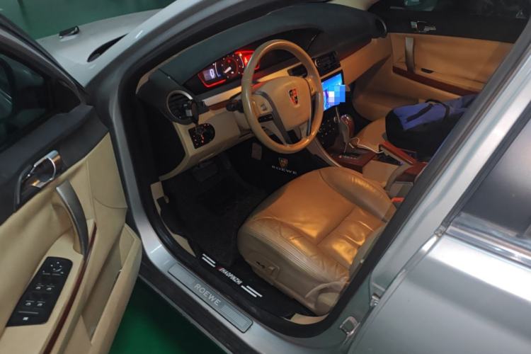 Used Roewe 550 2012 550 1.8L Automatic Value Edition
