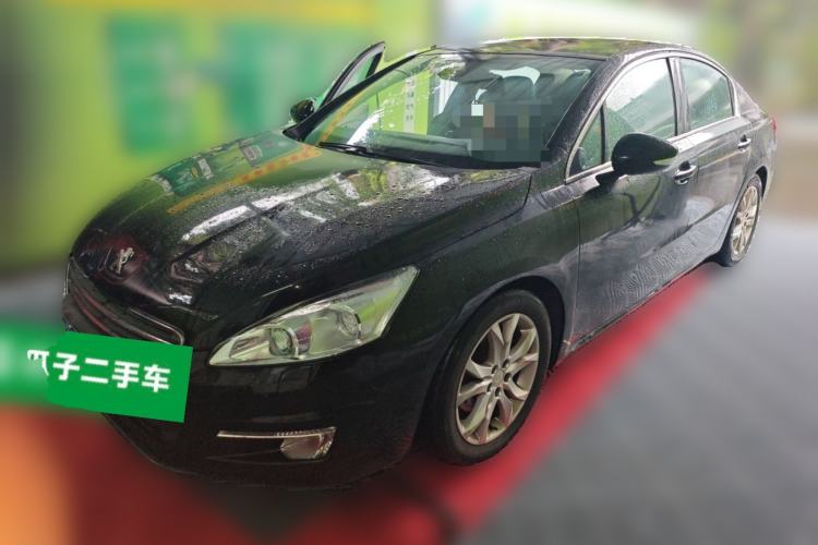 Used Peugeot 508 2013 2.0L 2nd Anniversary Edition Automatic Smart Enjoyment Version Guazi used car, China used car export, Used car for sale, Used cars, Cheapest cars for sale