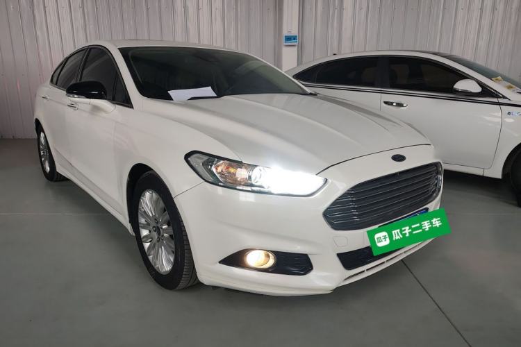 Used Ford Mondeo 2013 2.0L GTDi 200 Fashion Edition