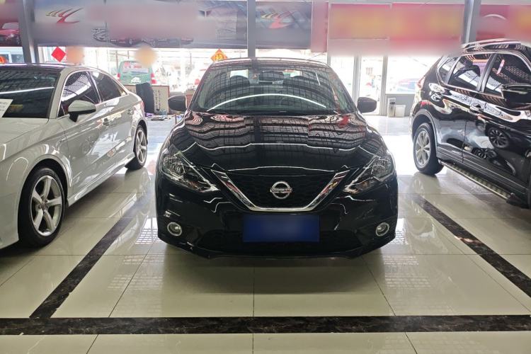 Used Nissan Sylphy 2019 Classic 1.6XE CVT Comfort Edition Front