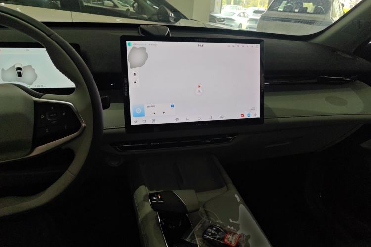 Used Changan UNI-Z New Energy 2025 Model, Smart New Blue Whale 125km Battleship+ Version
