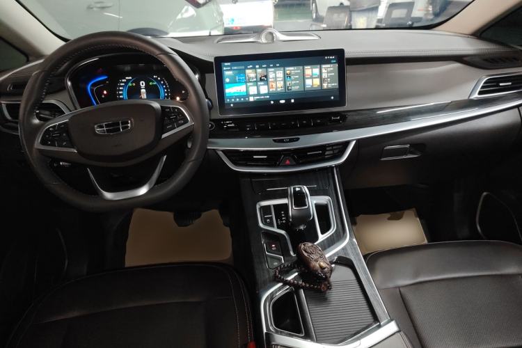 Used Geely Auto Jiajie 2021 1.8TD DCT Luxury Model