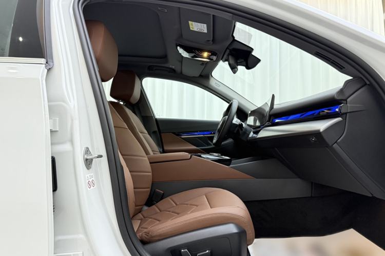 Used BMW i5 2024 eDrive 35L M Sport Package