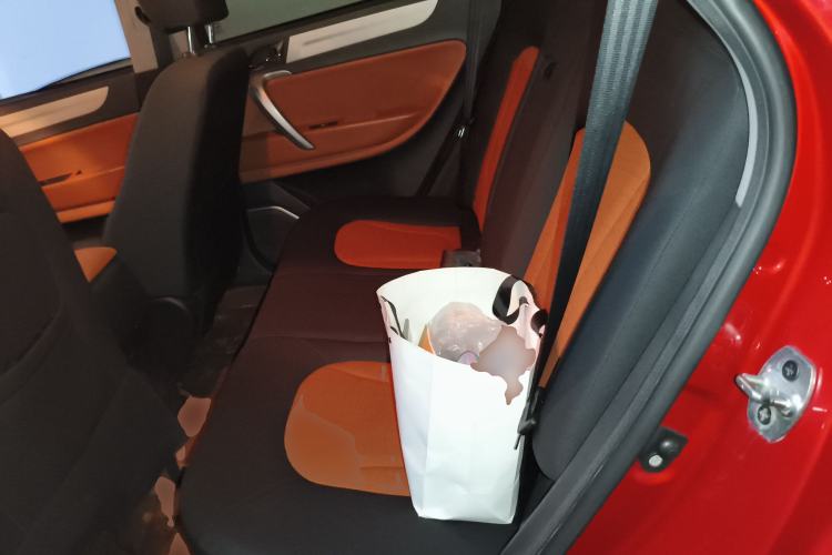Used JAC Group Refine S5 2013 2.0L Manual Luxury Edition
