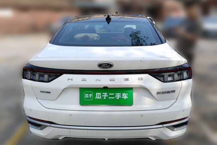Used Ford Mondeo 2022 Restyled EcoBoost 245 Luxury Version