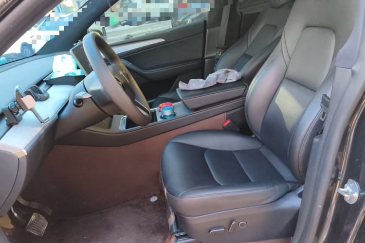 Used Tesla Model Y 2024 Rear-Wheel-Drive Version