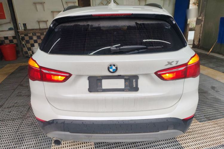 Used BMW X1 2016 sDrive18Li Fashion Model Rear