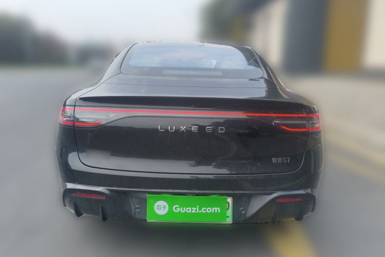 Used Hima Luxeed S7 2024 Max RS
