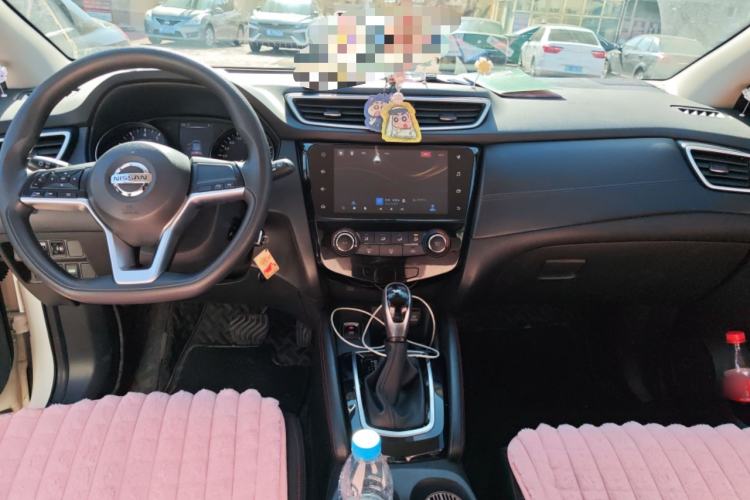 Used Nissan Qashqai 2021 2.0L CVT Smart Enjoyment Version
