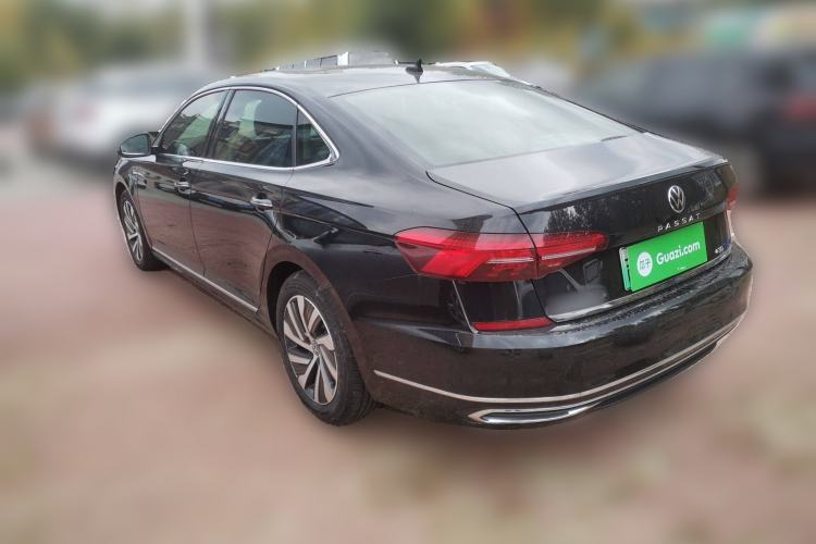 Used Volkswagen Passat New Energy 2020 430 PHEV Hybrid Luxury Edition China VI Standard