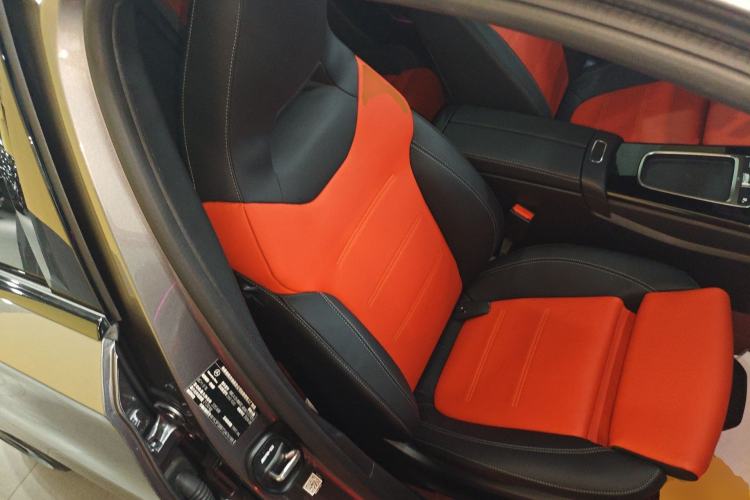 Used Mercedes-Benz A AMG 2024 Facelift AMG A 35 4MATIC Right Front Seat