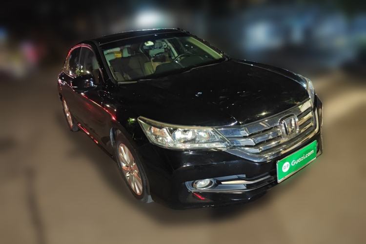 Used Honda Accord 2014 2.4L EX Luxury Edition
