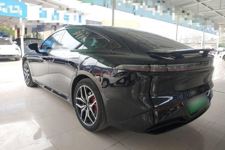 Used Dongfeng eπ eπ007 2025 Model Pure-Electric 550Pro Cruise Edition