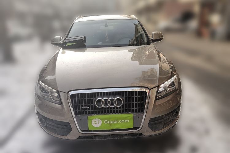 Used Audi Q5 2012 2.0TFSI Trendy Edition
