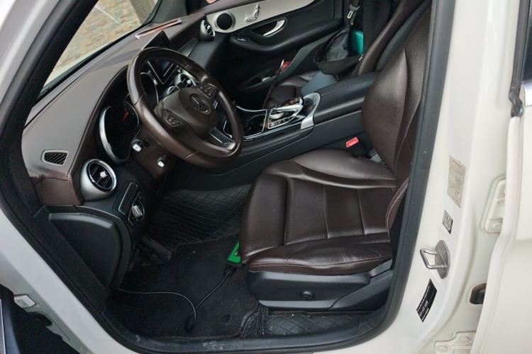 Used Mercedes-Benz GLC 2017 GLC 200 4MATIC