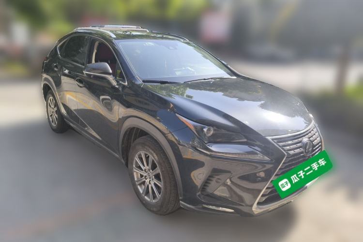 Used Lexus NX 2020 300h Front-Drive FENGSHANG Version China VI Standard
