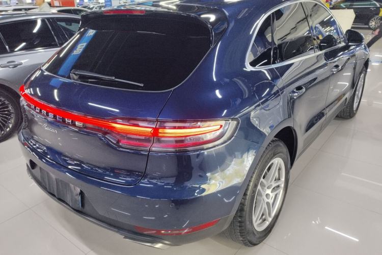 Used Porsche Macan 2018 Macan 2.0T