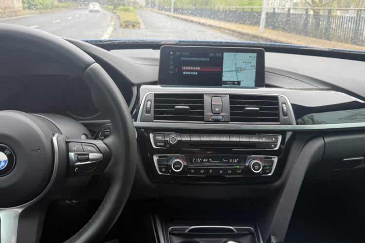 Used BMW 3 Series GT 2019 320i M Sport Package
