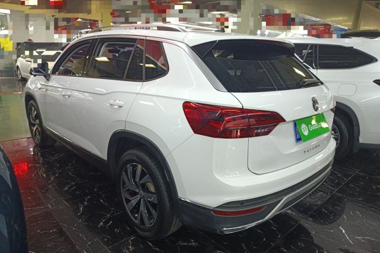 Used Volkswagen Tayron 2020 330TSI Two-Wheel Drive Luxury Connected Pro Edition
