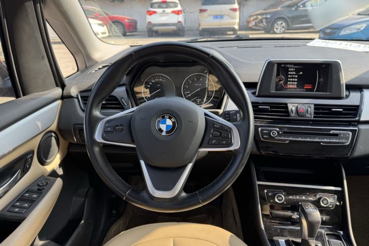 Used BMW 2 Series Active Tourer 2016 218i Leading Model
